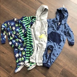 Baby boy onesies